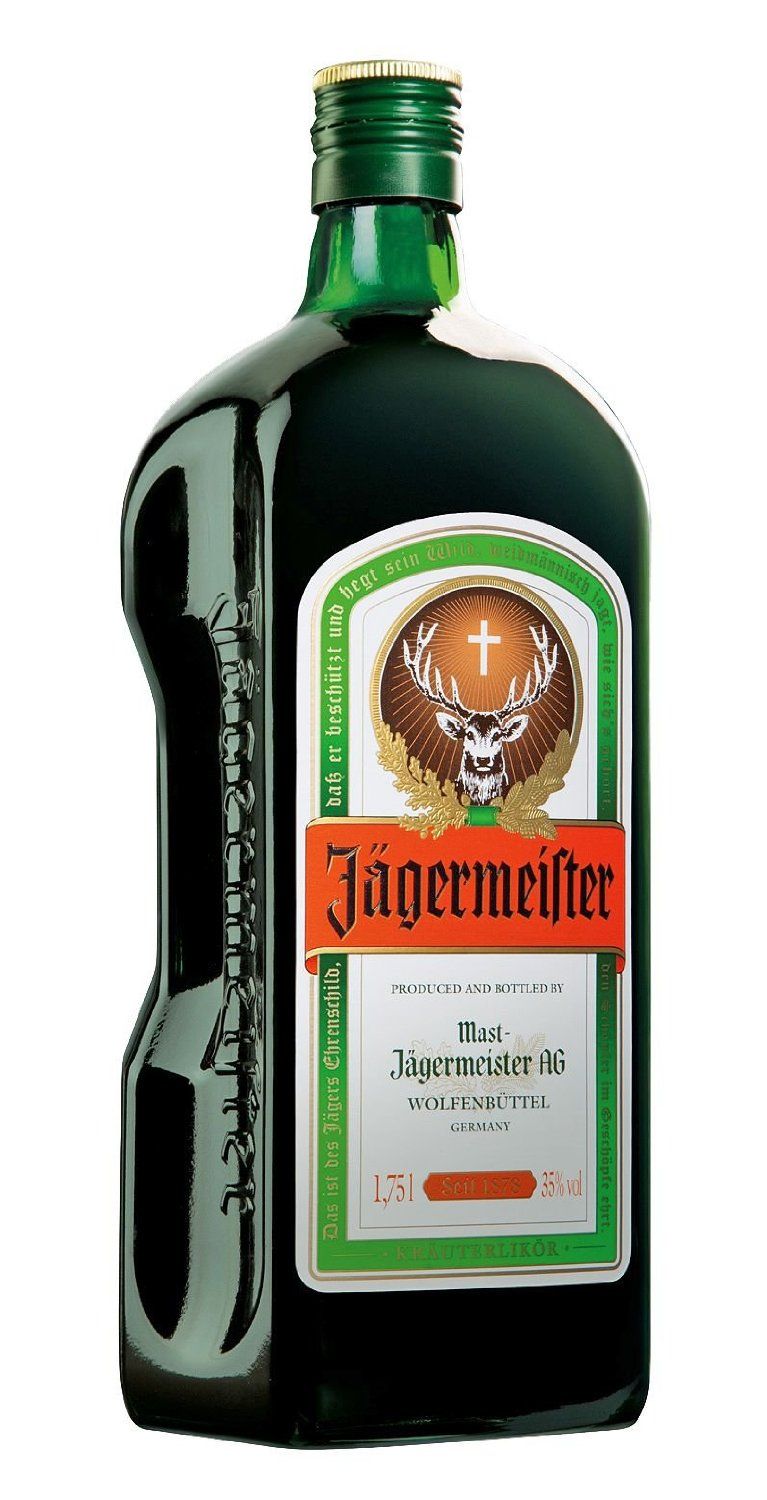 Jägermeister 35% 1,75l - promo